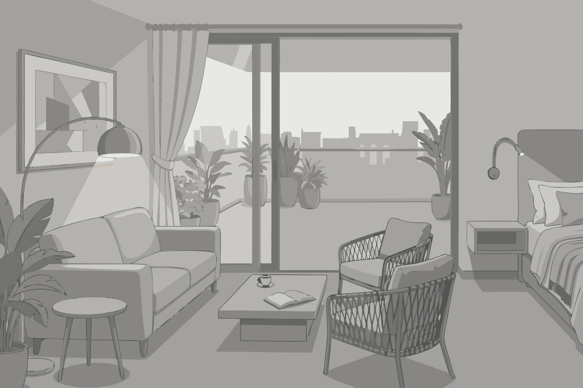 Apartment - Ground Floor