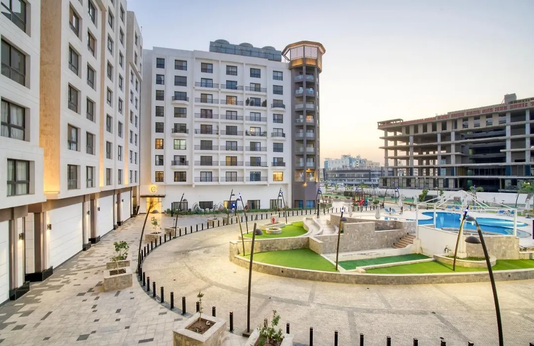 Lofts By Elegant Hospitality - Across Auc-1